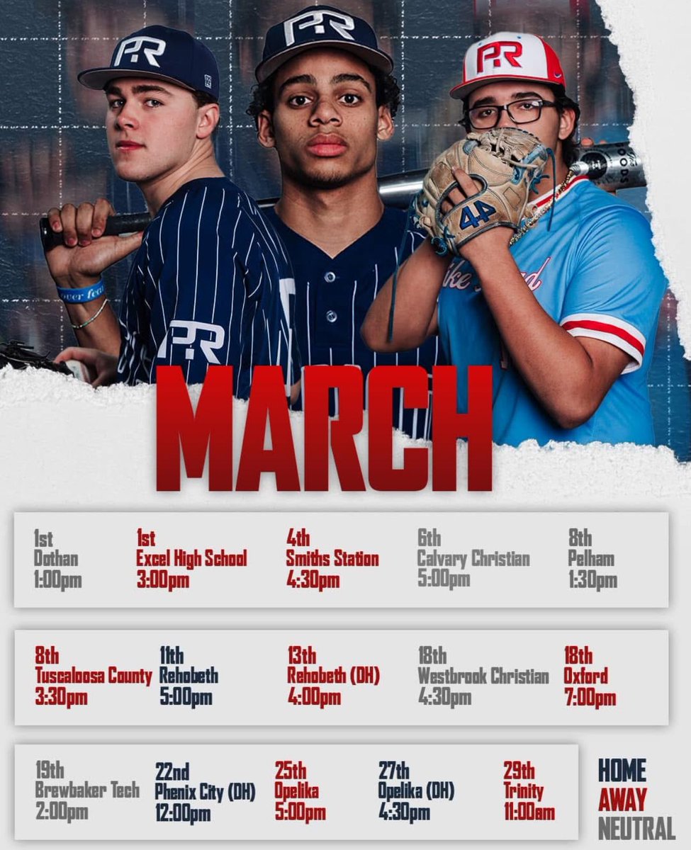 Pike Road Baseball tweet media