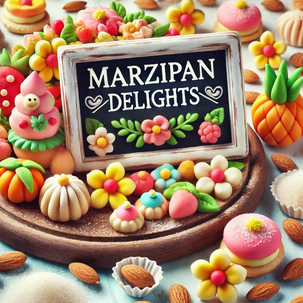 GermanyPacific's tweet photo. Happy #MarzipanDay! Did you know marzipan is a sweet treat made from almonds & sugar, loved worldwide? 🌍 🇩🇪 is famous for #Lübeck marzipan, a delicacy since the 16th century. Fun fact: It was once considered medicine! What’s your favorite #marzipan treat? 🍬 #SweetHistory https://t.co/pUAnZtaX1w