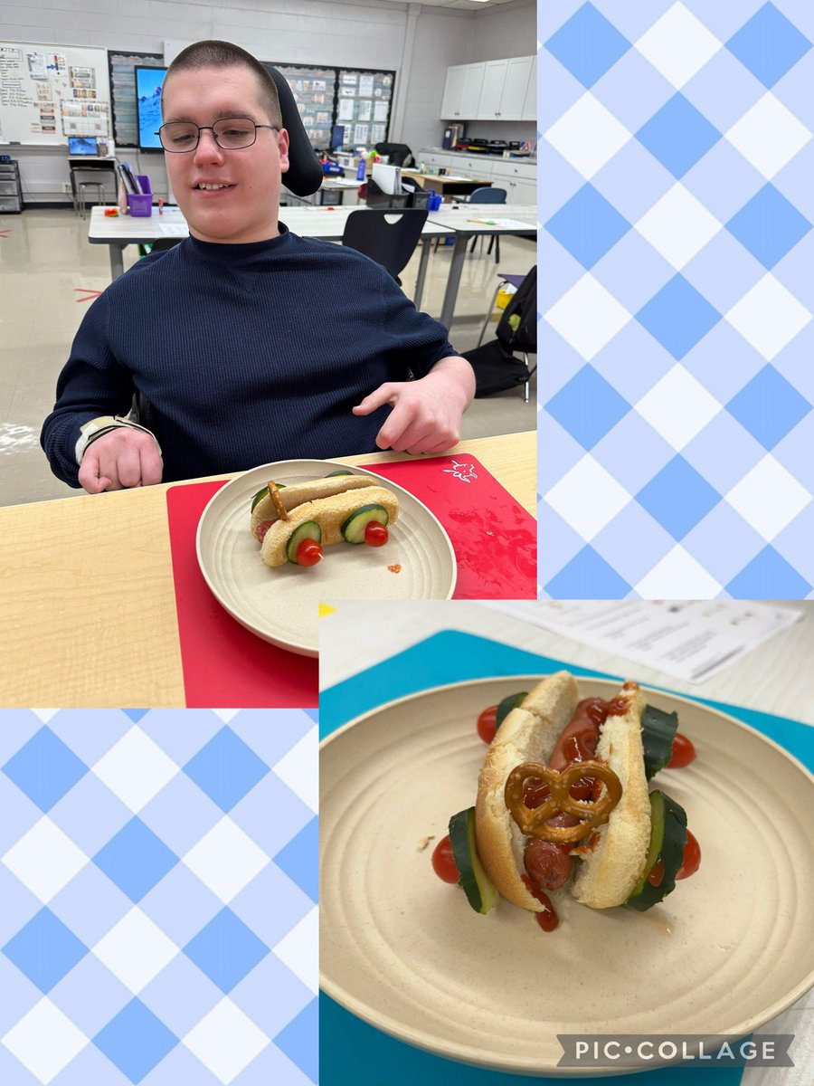Mrs. Whitney (@msadames1) on Twitter photo Learned all about the Detroit Auto Show this week, how cars were invented, how they make concept cars for the future and so much more! Then we made Race Car Hot Dogs! 🏎️🌭<a href="/OB_Dougherty/">Christine Dougherty</a> <a href="/SEPTAOldBridge/">SEPTA of Old Bridge</a> Learned all about the Detroit Auto Show this week, how cars were invented, how they make concept cars for the future and so much more! Then we made Race Car Hot Dogs! 🏎️🌭<a href="/OB_Dougherty/">Christine Dougherty</a> <a href="/SEPTAOldBridge/">SEPTA of Old Bridge</a>