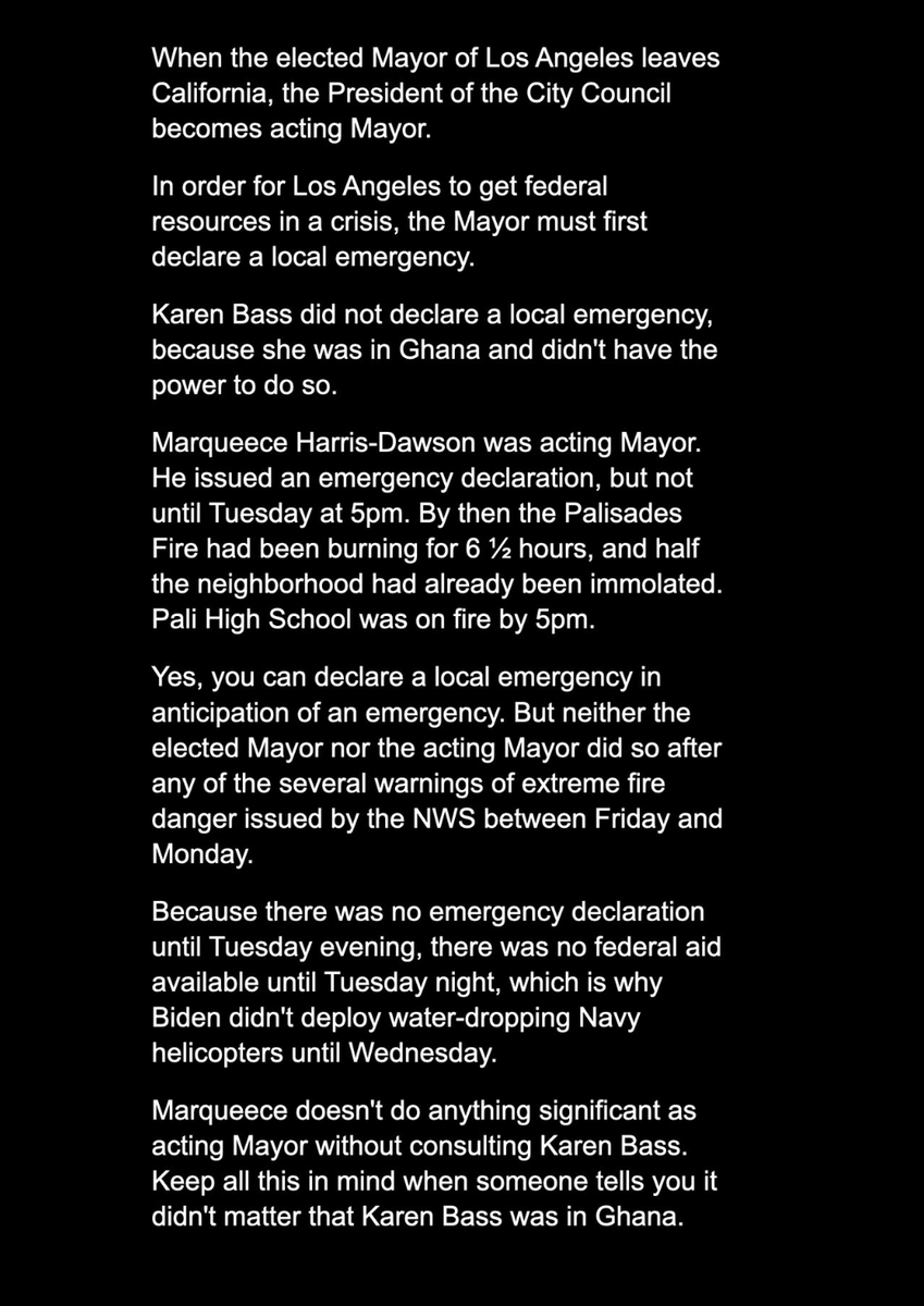 JustineBateman's tweet photo. This is from my friend @ericspiegelman, who served as a commissioner under both Mayor Garcetti (and then Bass, for a moment). 
There is no end to the ball-dropping this week by Karen Bass and her office. https://t.co/yEPJ5pQ9HK