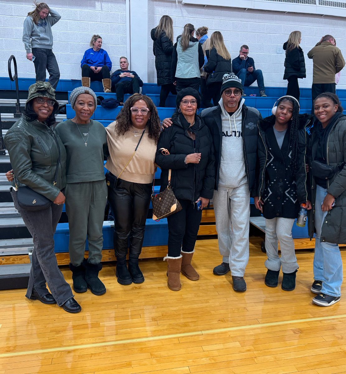 Every visit is better when family comes with and to me. Thanks family!! Case Western vs Carnegie Mellon!! Great game !!!