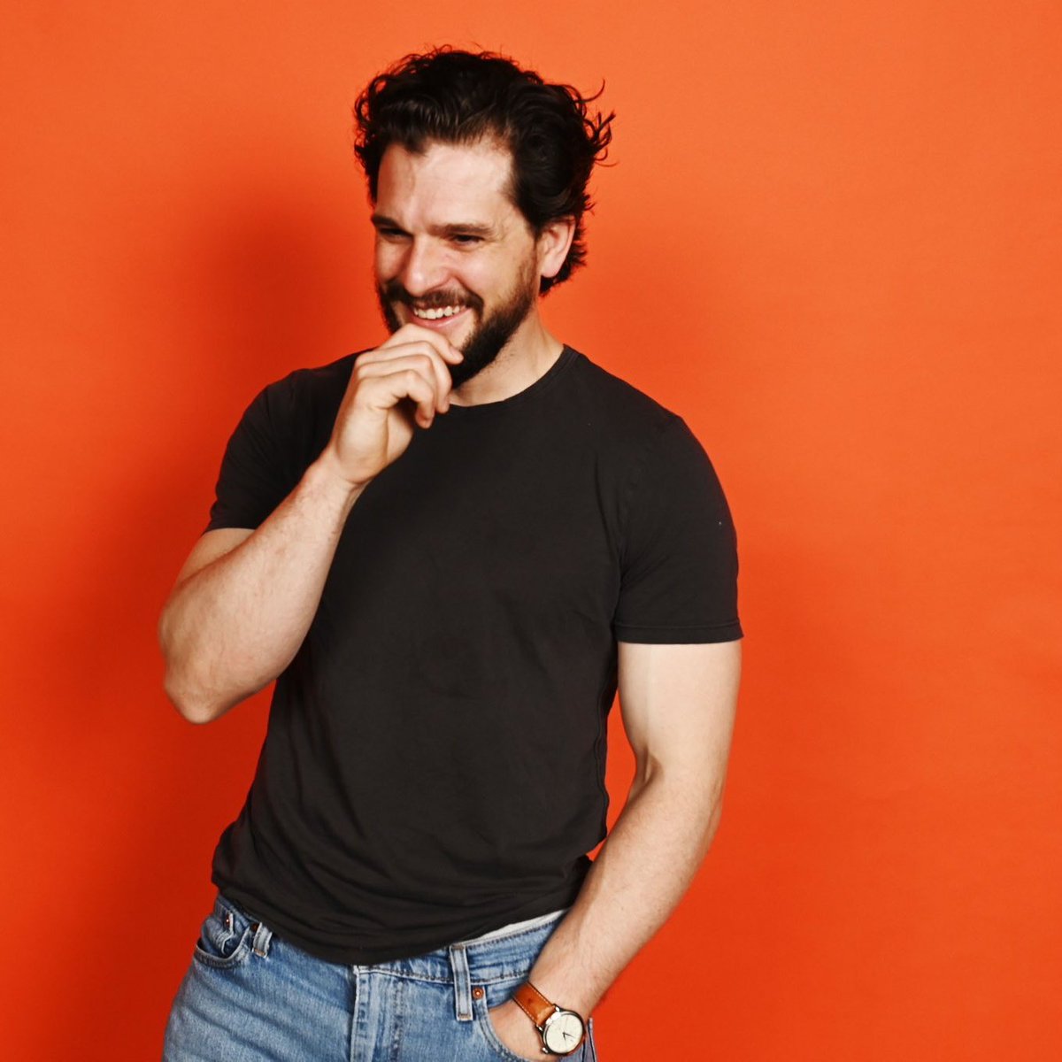 Kit Harington Updates tweet media