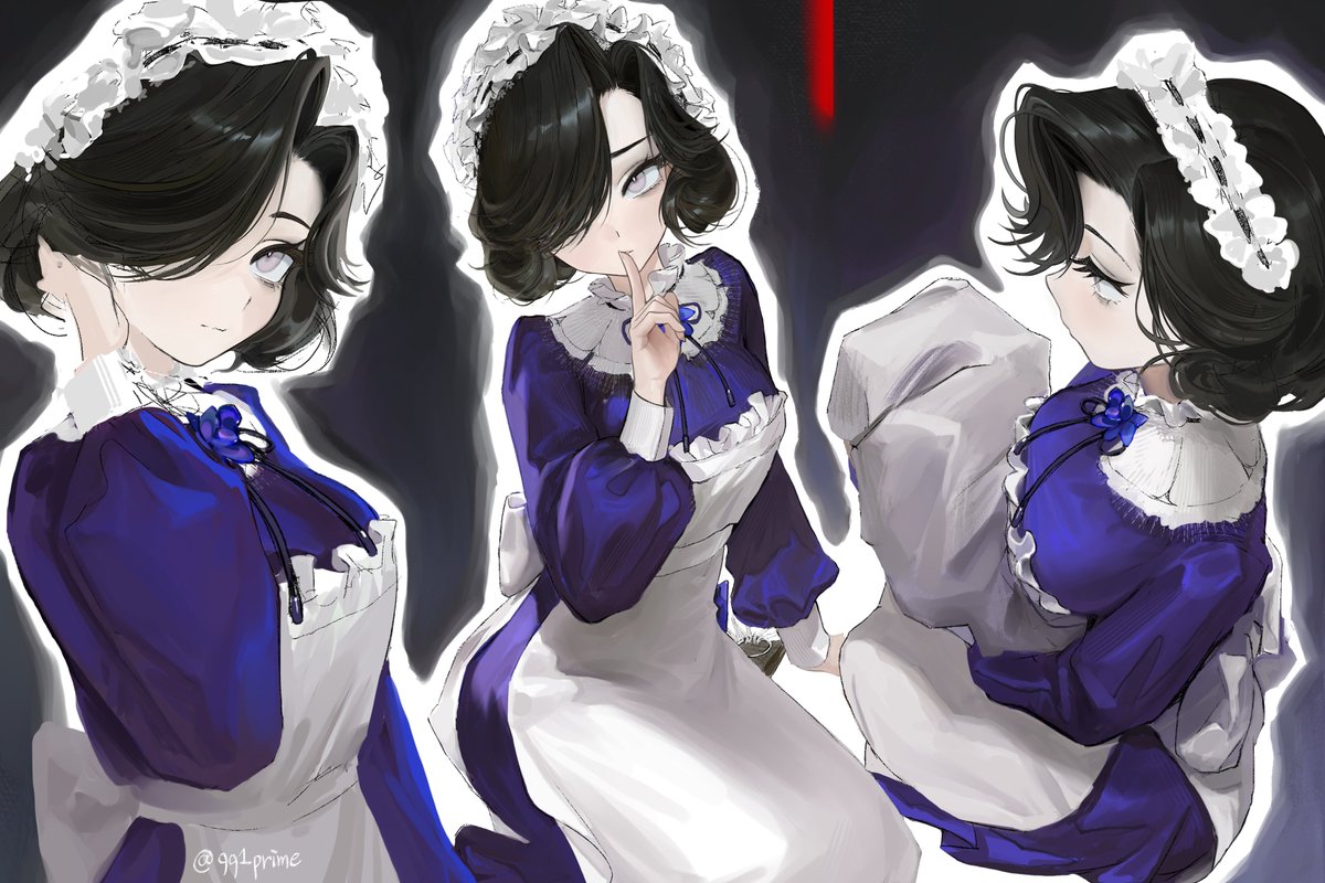 #Reverse1999 #リバース1999 #重返未来1999 
Tuesday