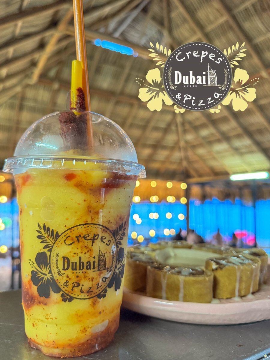 Dubai Crepes tweet media