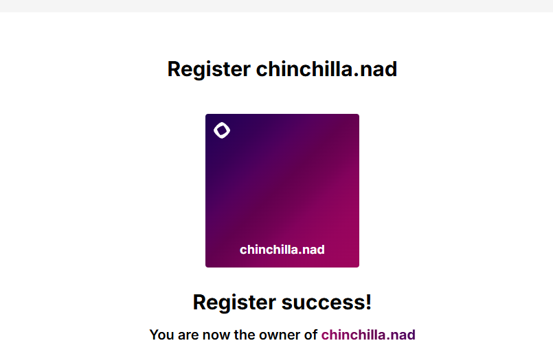 Fast, purple, sexy, gmonad