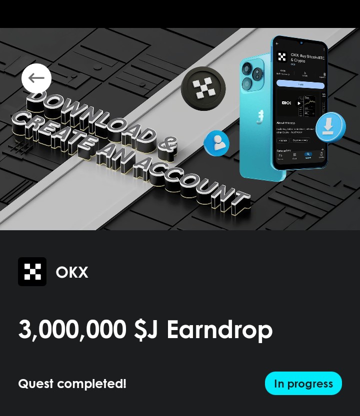 It's supersurprise!!!
Let's join together $J drop 🚀🌕️

You may change the life?

<a href="/okx/">OKX</a> <a href="/wallet/">OKX Wallet</a> @jambotechnology