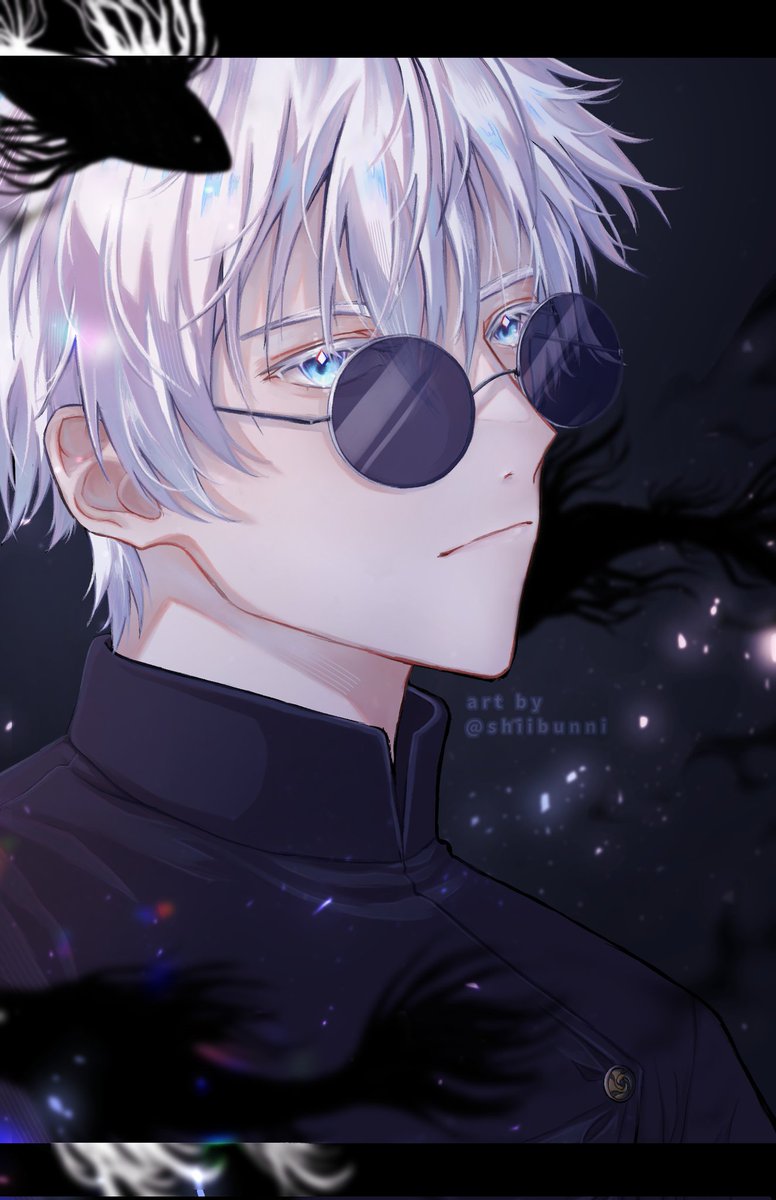shiibunni's tweet photo. 五条悟
#GojoSatoru #JujutsuKaisen https://t.co/8Aly5VcctV