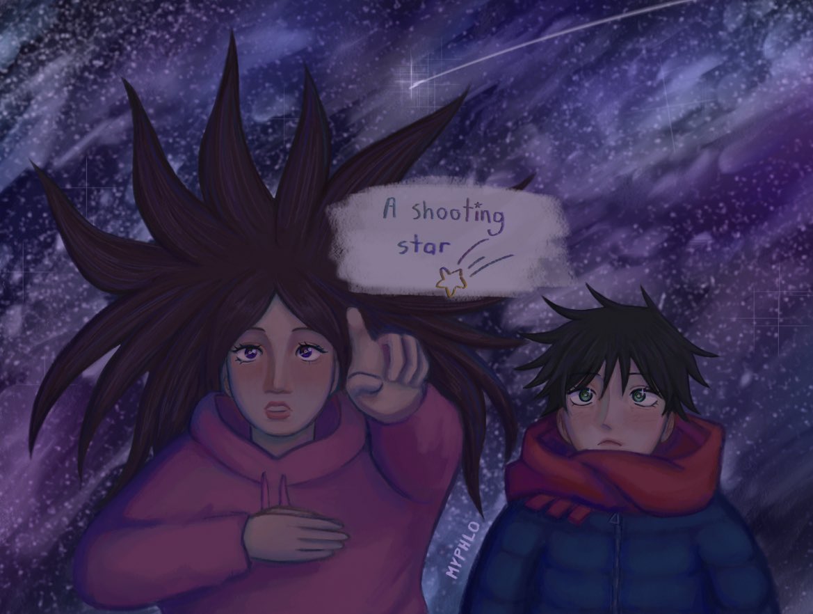 Tsumiki super fan ☆ tweet media