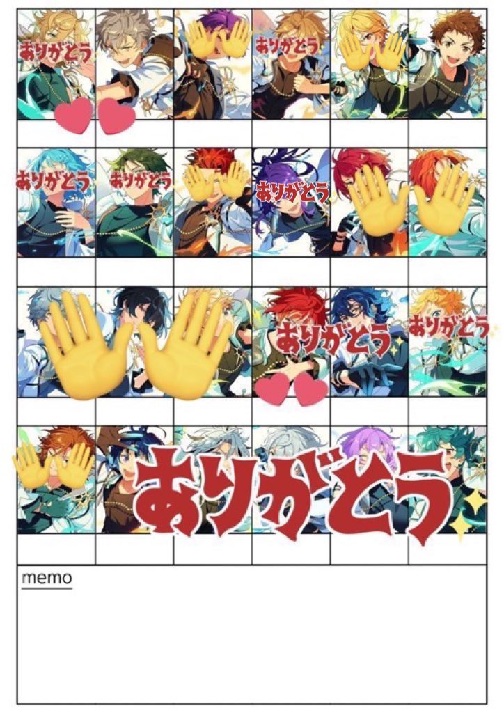 _itukichi_'s tweet photo. 【譲渡】あんスタ 9周年 缶バッジ
各1BOX予約済み

譲:忍 翠 ひなた こはく 晃牙 光 
求:550円+送料

❤️は無印含む纏めてお迎えのみ
纏めての方優先
お品物代先払いのみ https://t.co/OzVqFHquyP