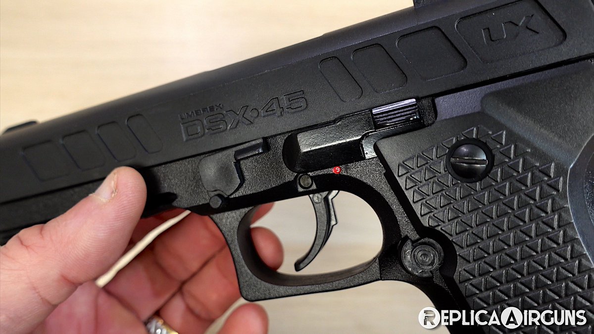 ReplicaAirguns's tweet photo. Umarex DSX 45 Spring BB Pistol Table Top Review
https://t.co/K41nbWF2nx
#ReplicaAirguns #Replica #Airgun #Review #Umarex #DSX45 #BB #Spring #SpringPiston #BBGun #BBPistol #1911 #Tactical #TableTop #Specifications #Details https://t.co/flaa0ZOqtk