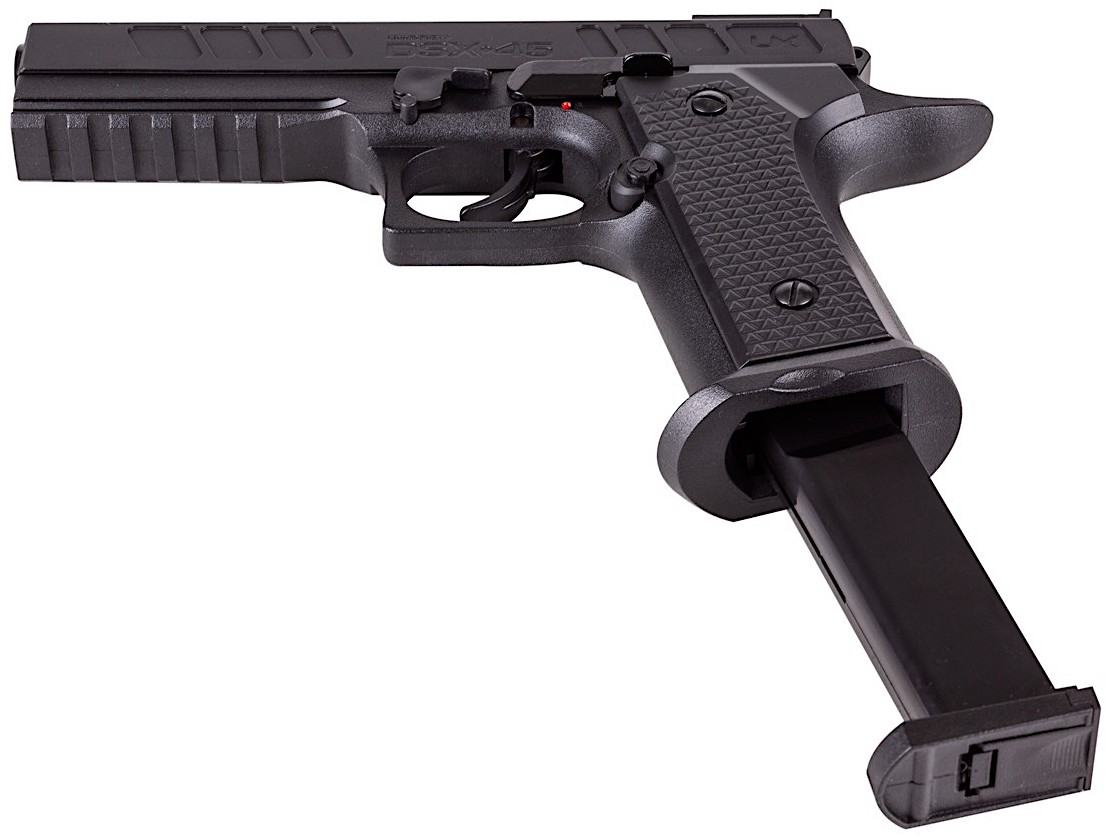 ReplicaAirguns's tweet photo. Umarex DSX 45 Spring BB Pistol Table Top Review
https://t.co/K41nbWF2nx
#ReplicaAirguns #Replica #Airgun #Review #Umarex #DSX45 #BB #Spring #SpringPiston #BBGun #BBPistol #1911 #Tactical #TableTop #Specifications #Details https://t.co/flaa0ZOqtk