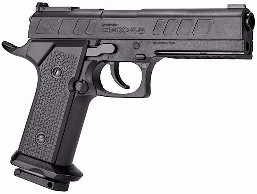 ReplicaAirguns's tweet photo. Umarex DSX 45 Spring BB Pistol Table Top Review
https://t.co/K41nbWF2nx
#ReplicaAirguns #Replica #Airgun #Review #Umarex #DSX45 #BB #Spring #SpringPiston #BBGun #BBPistol #1911 #Tactical #TableTop #Specifications #Details https://t.co/flaa0ZOqtk