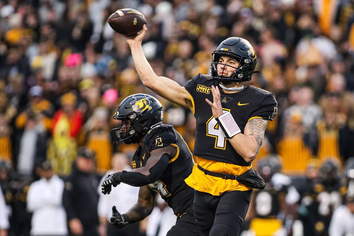Matthew Nelson (@ykitsmatthew) on Twitter photo After a great conversation with Coach <a href="/Dowell_Loggains/">Dowell Loggains</a> I’m blessed to receive my second D1 offer from App state. Go Mountaineers <a href="/Coach_SandersQ/">Quad Sanders</a> <a href="/coachbschu/">BJ Schuller</a> <a href="/PrepRedzoneAR/">Prep Redzone Arkansas</a> #AGTG After a great conversation with Coach <a href="/Dowell_Loggains/">Dowell Loggains</a> I’m blessed to receive my second D1 offer from App state. Go Mountaineers <a href="/Coach_SandersQ/">Quad Sanders</a> <a href="/coachbschu/">BJ Schuller</a> <a href="/PrepRedzoneAR/">Prep Redzone Arkansas</a> #AGTG