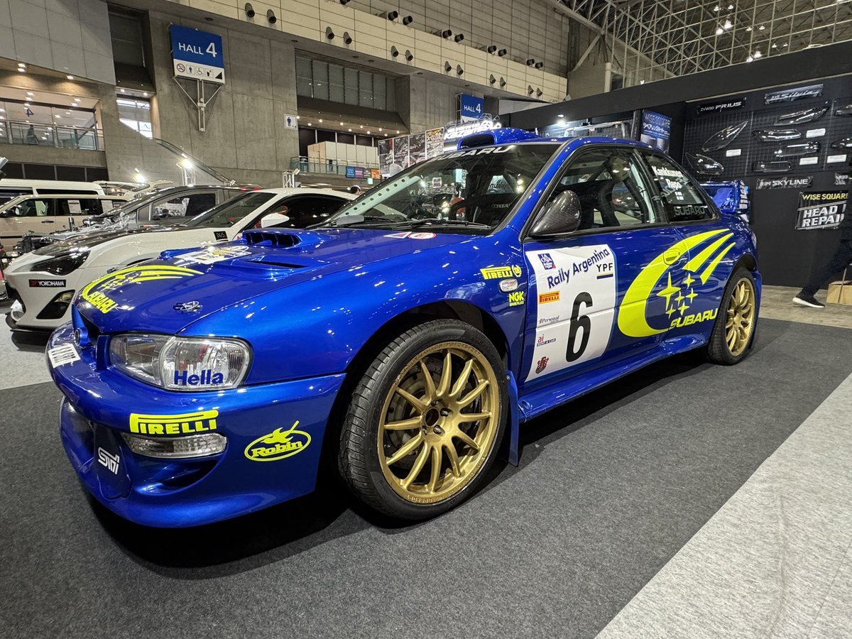 gc8_kai1's tweet photo. いよいよ最終日のスタートです。 https://t.co/kfJFSGVexD