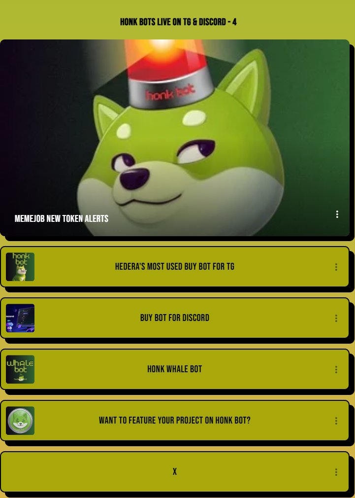 ĦONKbot tweet media