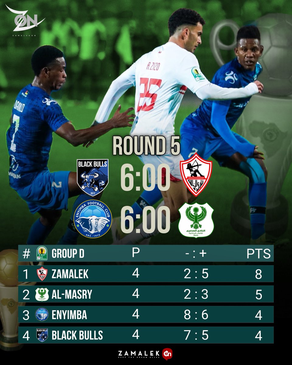 ZamalekOn1 (@Zamalek_On1) / Posts / X