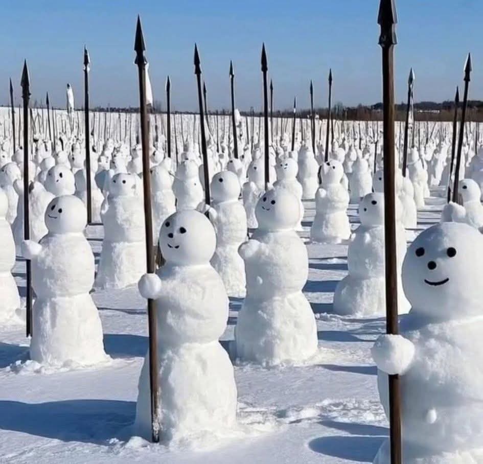 FlannelViking's tweet photo. Meanwhile in Greenland .. ❄️❤️☃️ #Trump2025 #GreenlandIsNotForSale #Greenland https://t.co/EIB1pZX98x