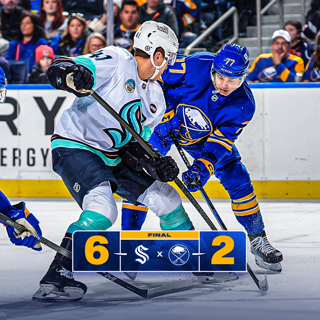 Buffalo Sabres tweet media