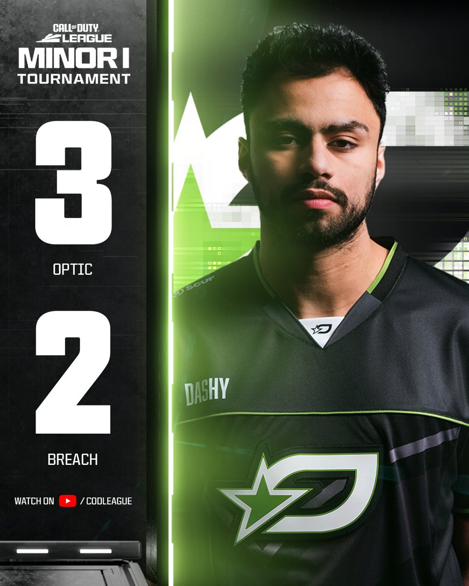 CODLeague's tweet photo. 🎯 @OpTicTexas close it out in Map 5.

#CDL2025 | #GreenWall https://t.co/EyokGLhv8I