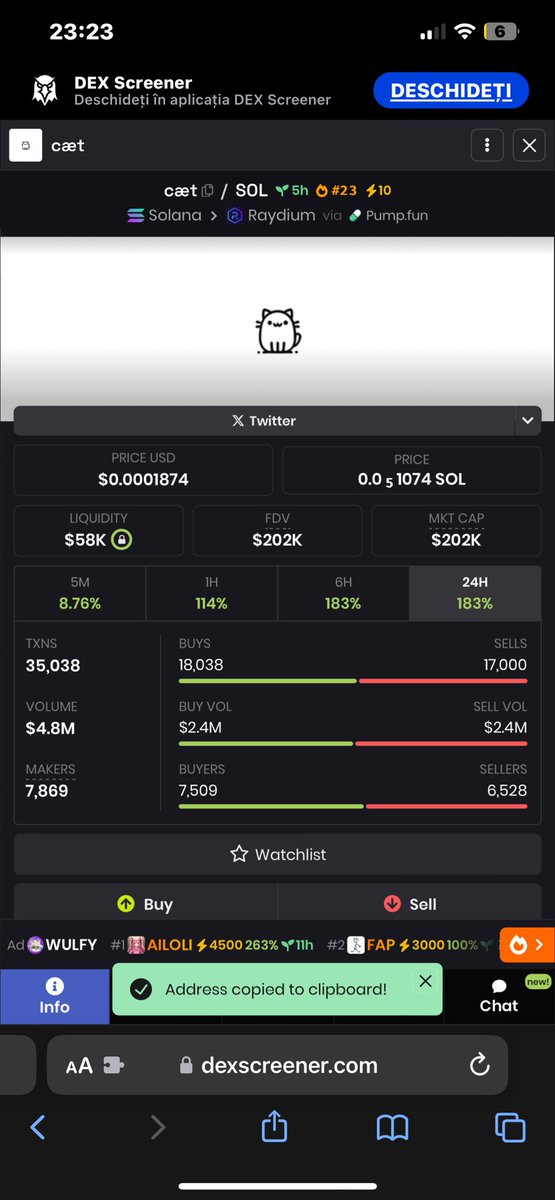 <a href="/KookCapitalLLC/">kook 🏝️</a> Caet legacy is here
Ca

Bg2BXkRzayEd1jWi1nYo3GVf6QoMr9TSJQx2fJeDpump