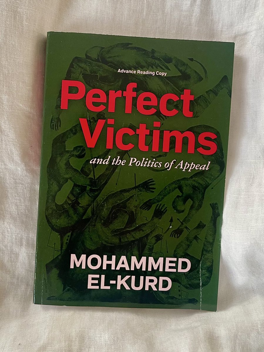 Mohammed El-Kurd tweet media