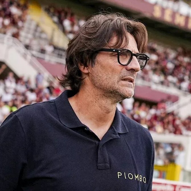 Sei proprio bravo mister. Forza Toro!