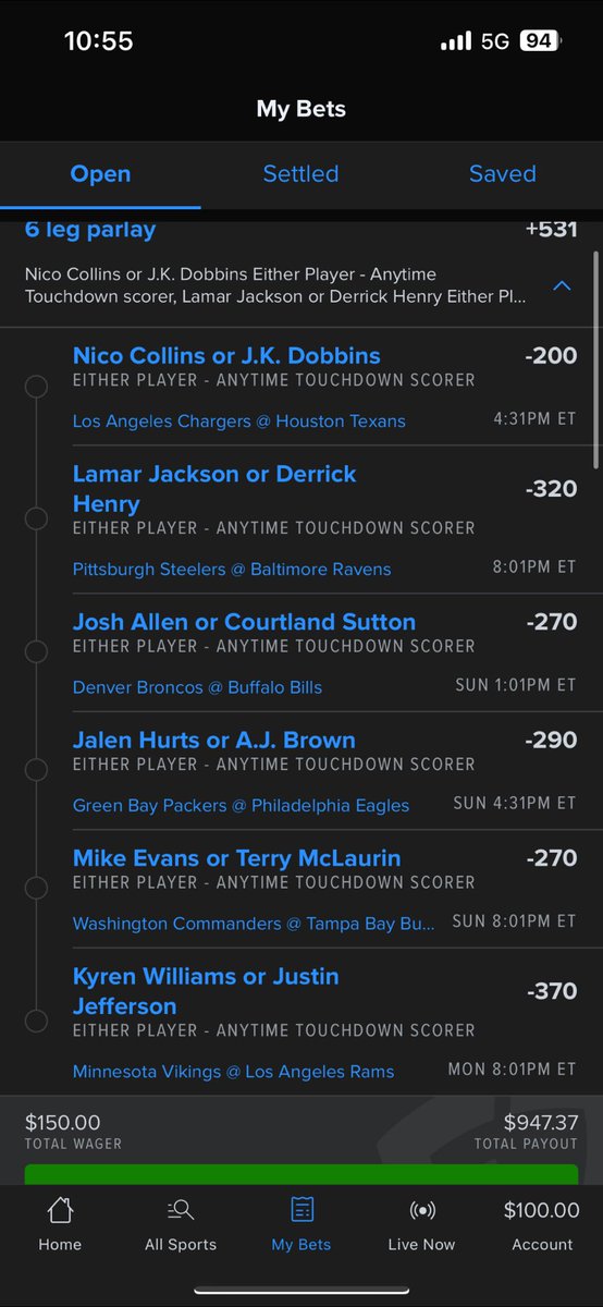 Siberian829's tweet photo. @paulkrause_az @CodyBrownBets Let’s go baby !!! https://t.co/x96bG7THg9