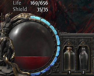 super easy boss fight, wasnt struggling at all with mana/life management