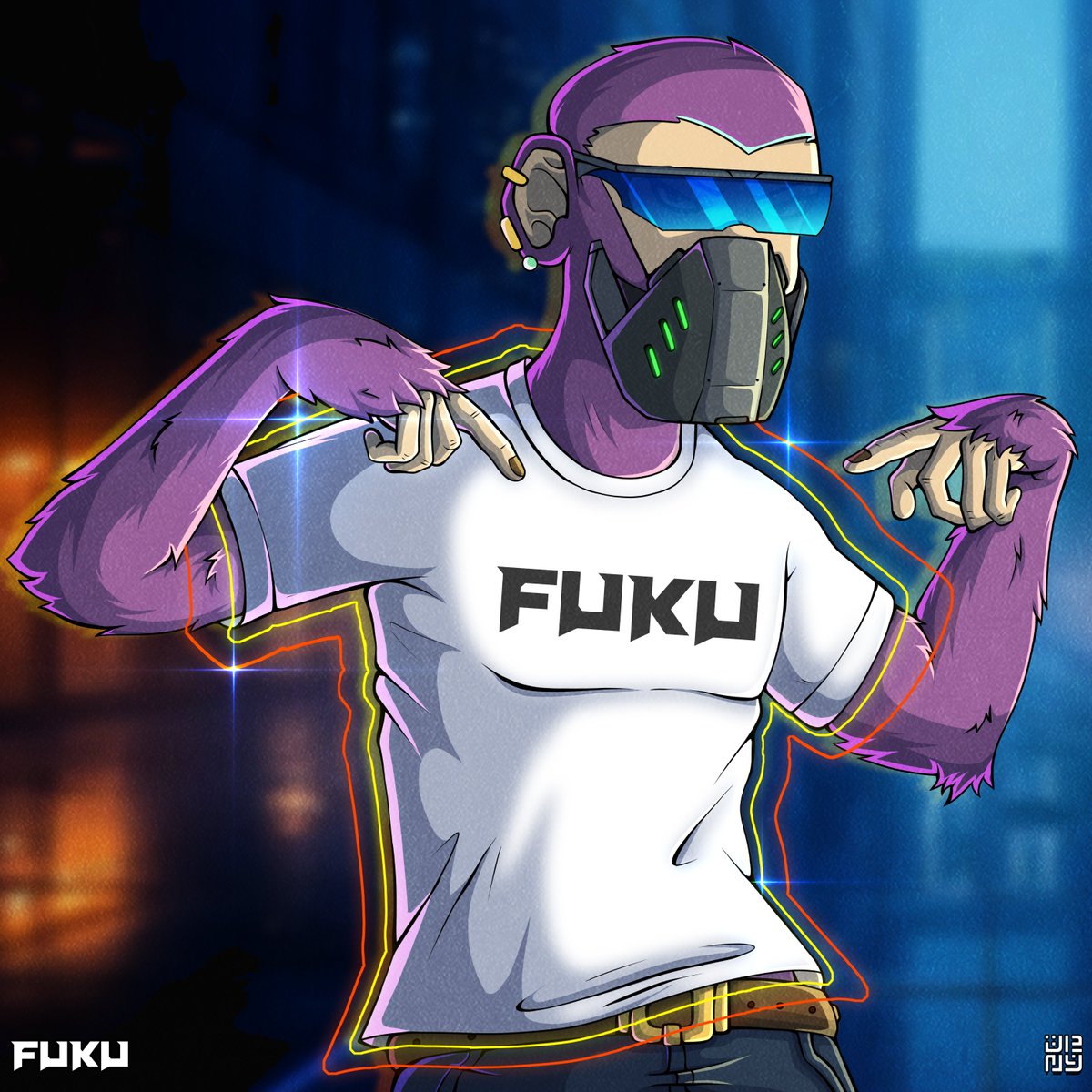 fuku - Search / X