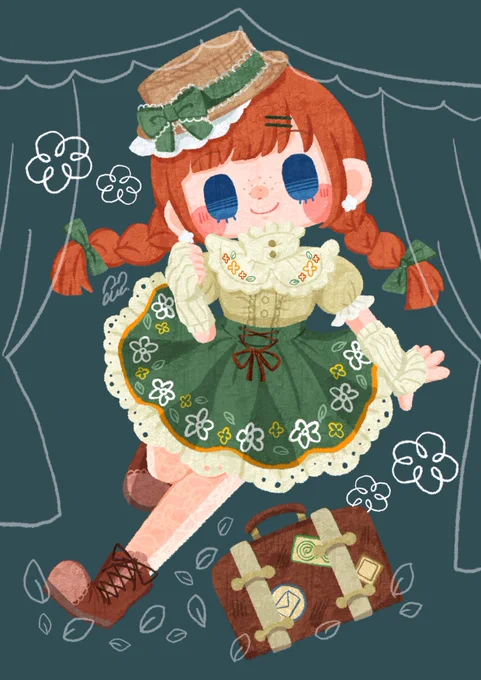 #イラストレーションの日 