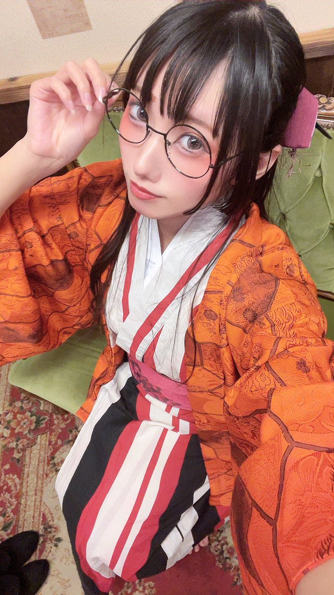 akimotorui_pati's tweet photo. おはよう☀️
和装もできちゃうパチスロ女子です✨👘

フォロワー10000人目指して
#相互フォロー　#フォロバ100  #いいねした人全員フォローする 

してます！相互しませんか？

RPとコメントくれた方最優先でフォロバします！ https://t.co/YQnfeTQGx8
