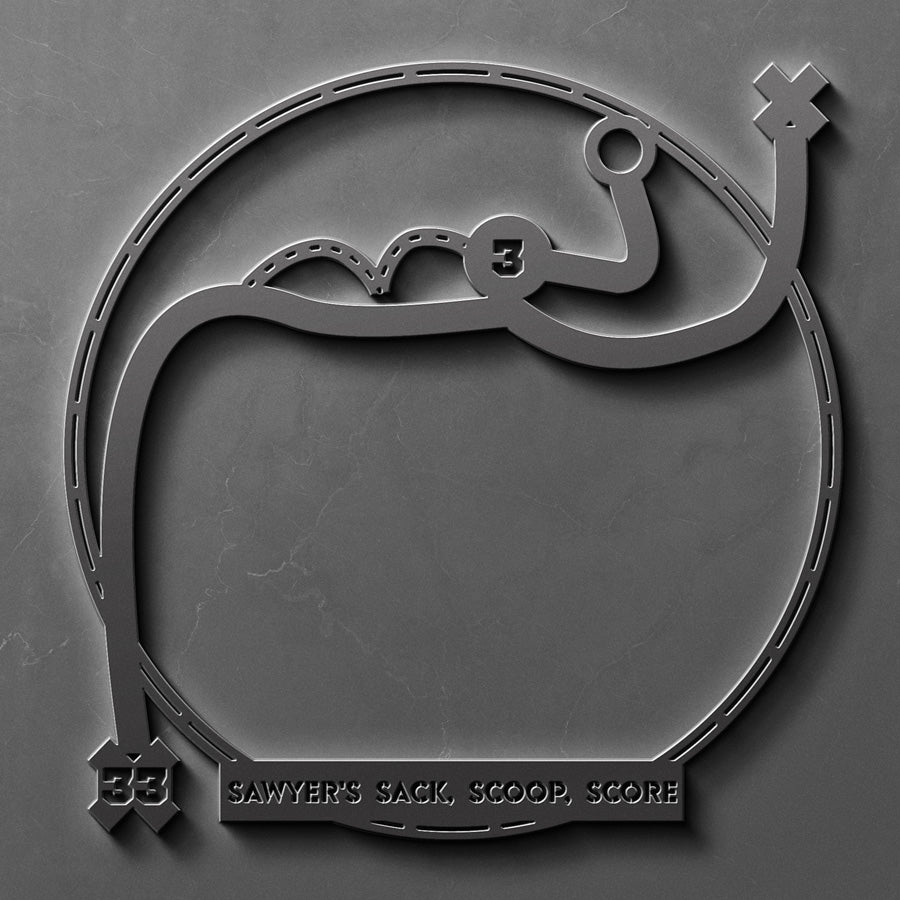 jason_richards's tweet photo. We're really excited about our die cut metal plays over at Endzone Art. They look so clean.

https://t.co/dNJmg3u1uI https://t.co/esM0KUujvl