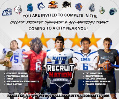 Jai’Marqus “JMACK” Jones (@offical_jj62) on Twitter photo Thanks <a href="/CoachTravisJoh1/">CoachTravisJohnson.com</a> for the invite and opportunity
<a href="/MarCoFB252/">MarCoFootball252</a> <a href="/Coach_Jenks/">Hunter Jenks</a> <a href="/asim_mcgill/">Asim McGill</a> <a href="/TrenchesElite/">Trenches Elite OL/DL Training</a> <a href="/hvo_o/">Hiram Velez</a> Thanks <a href="/CoachTravisJoh1/">CoachTravisJohnson.com</a> for the invite and opportunity
<a href="/MarCoFB252/">MarCoFootball252</a> <a href="/Coach_Jenks/">Hunter Jenks</a> <a href="/asim_mcgill/">Asim McGill</a> <a href="/TrenchesElite/">Trenches Elite OL/DL Training</a> <a href="/hvo_o/">Hiram Velez</a>