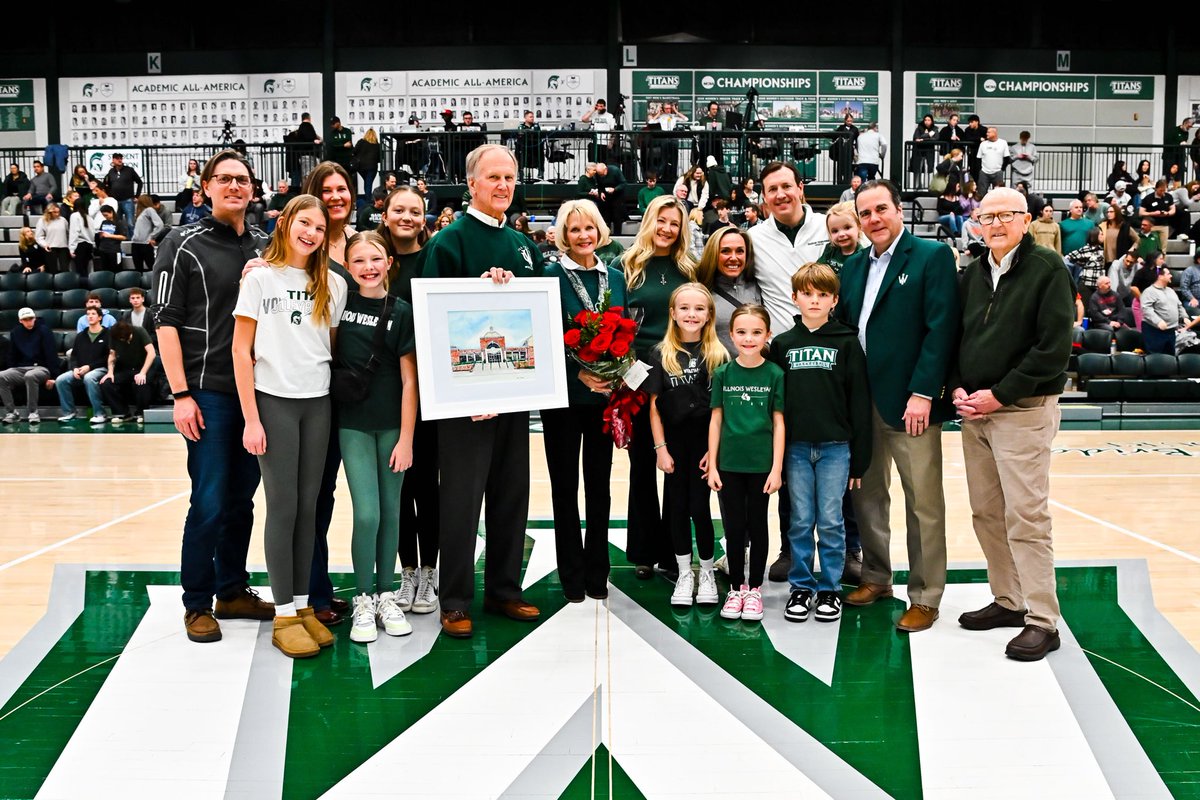 Illinois Wesleyan Athletics tweet media