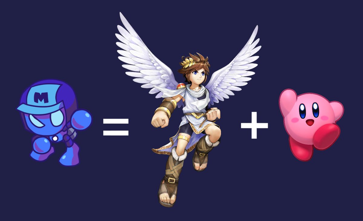 4SideStudios's tweet photo. the indie game character VS their inspirations
#JetPackHeroGame https://t.co/QOYhuLlvUS