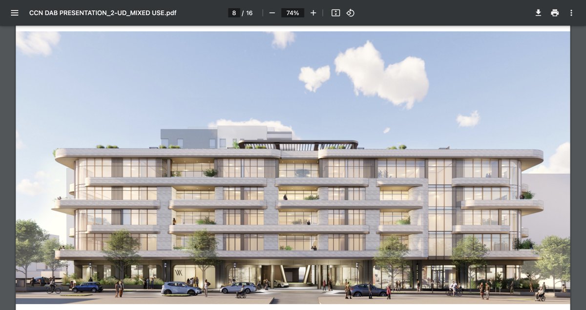 BuildUpDenver's tweet photo. 2nd Street b/w St Paul &amp; Steele, #Denver 80206
5-story, mixed-use building would replace small retail in Cherry Creek North. 38 LUXURY homes averaging 2,800 sq ft, each w/ spacious terraces. 46 veh &amp; 37 bike parking, all underground. 7,600 sq ft of ground-floor restaurant space https://t.co/E2Hben1LXf