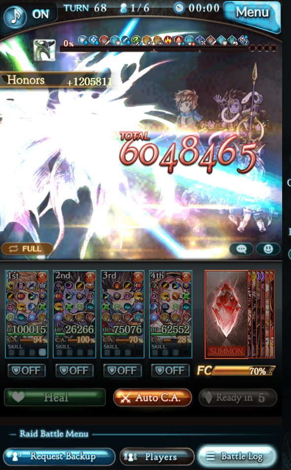 NotJimAU's tweet image. 天元ソロ火~

it is done