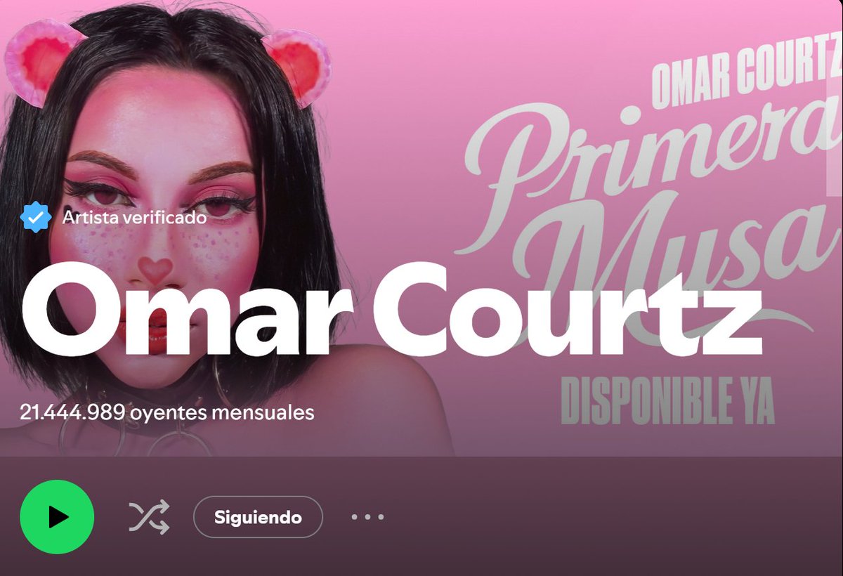 Omar Courtz Data 💞 tweet media