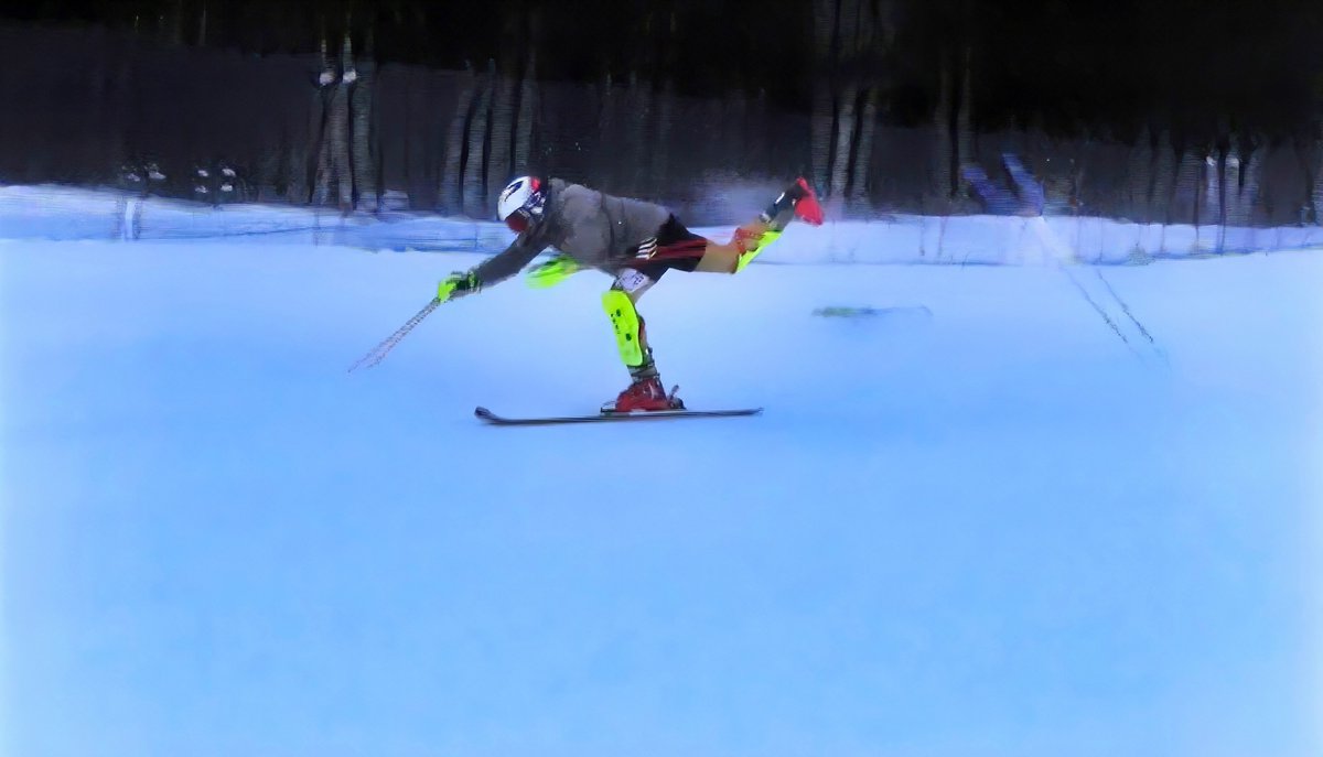 ABMASskiclub's tweet photo. Shall we call this move 'The Straddle Spiral'? 😀 Did our athlete pull off the impossible, or did gravity win? Anyone else tried this advanced yoga pose on one ski? 😂
Get ready for our first slalom race of the season TOMORROW! NAKISKA CUP Nakiska Ski Area
#AlbertaMasters #Slalom https://t.co/Y1ot2HpPr7