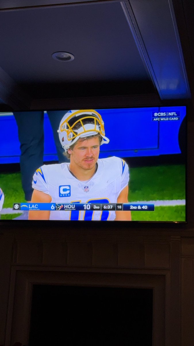 Last time I saw this down and distance I was playing Madden.