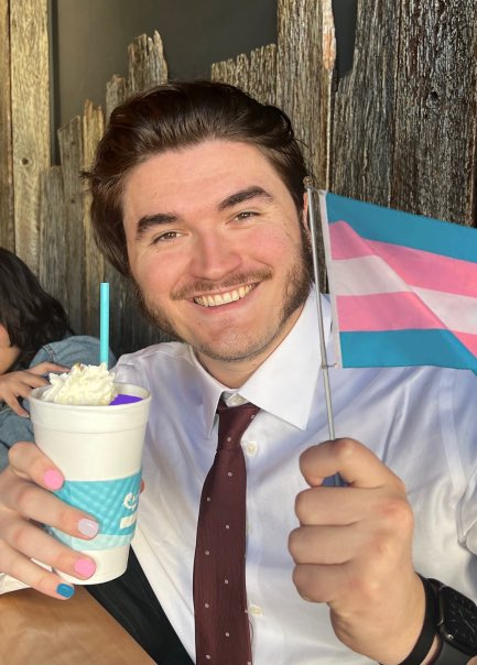 Stryxo's tweet image. formerly my wife, now my husband after 3 years of HRT, happy 5th anniversary!