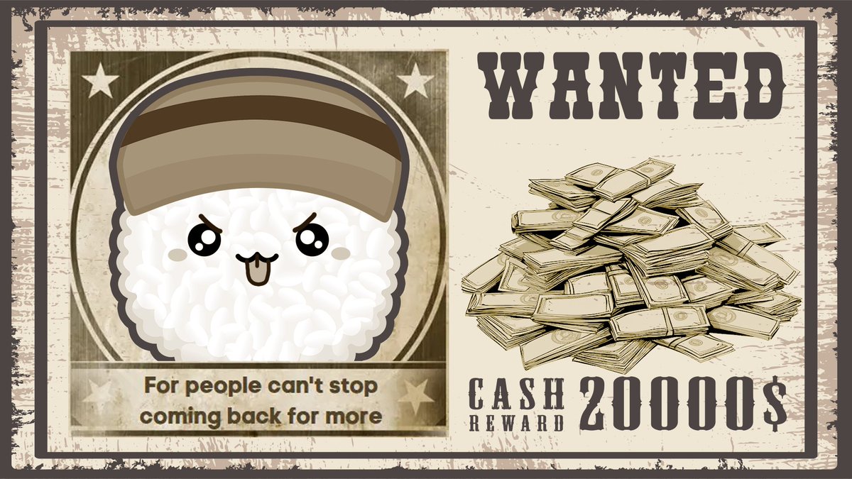 Sushi Farm tweet media