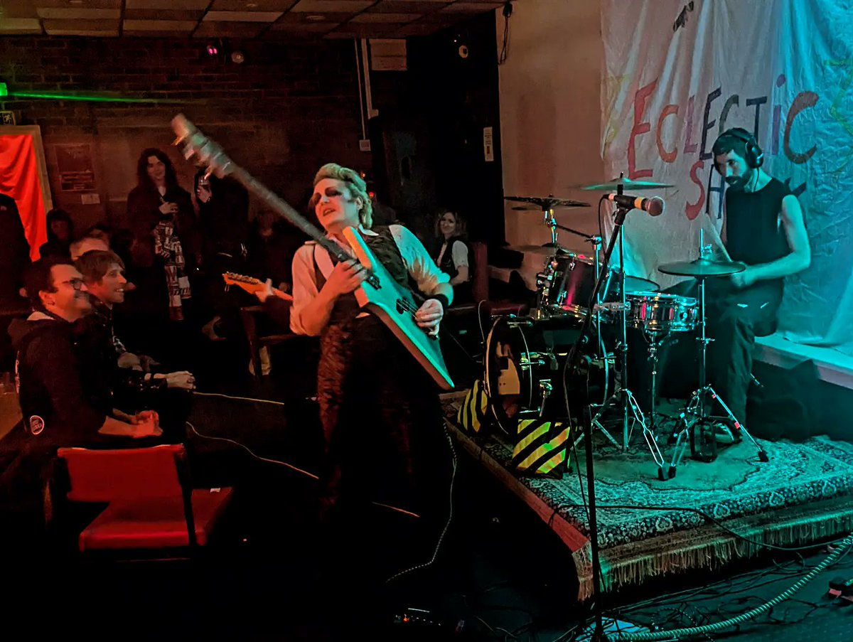 Dave N (@skif45) on Twitter photo 🎸 <a href="/JemmaFreeman3/">Jemma Freeman and The Cosmic Something</a> & #TheCosmicSomething
🎹 #RaisaK
🏟️ <a href="/stowtradeshall/">Walthamstow Trades Hall</a>
📅 11 January 2025 🎸 <a href="/JemmaFreeman3/">Jemma Freeman and The Cosmic Something</a> & #TheCosmicSomething
🎹 #RaisaK
🏟️ <a href="/stowtradeshall/">Walthamstow Trades Hall</a>
📅 11 January 2025