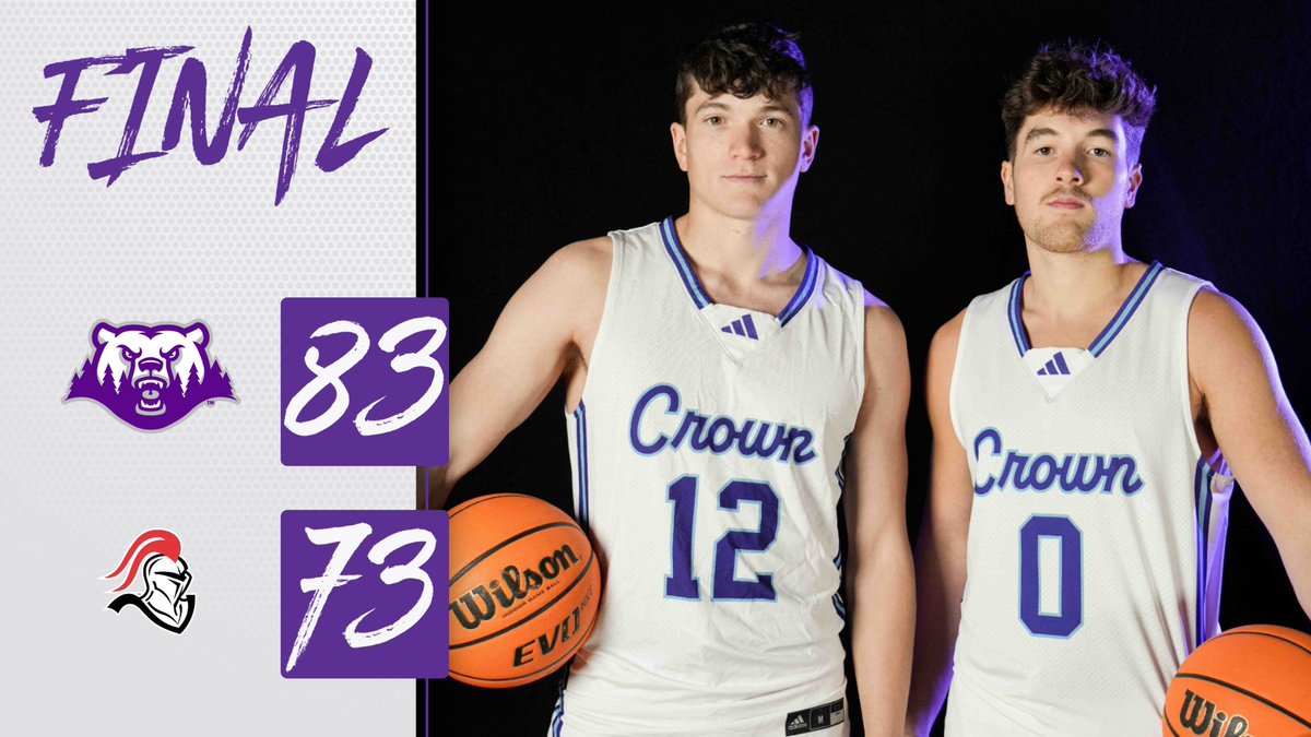 Good win against a really good MLC team.  1-0 on the day!

Grigsby:  21 pts, 8 reb, 7 made 3pt
Buckner:  21 pts, 7 reb
C. Behne:  16 pts, 4 made 3pt
Ladd:  10 ast, 3 stl
Team:  17-17 FT