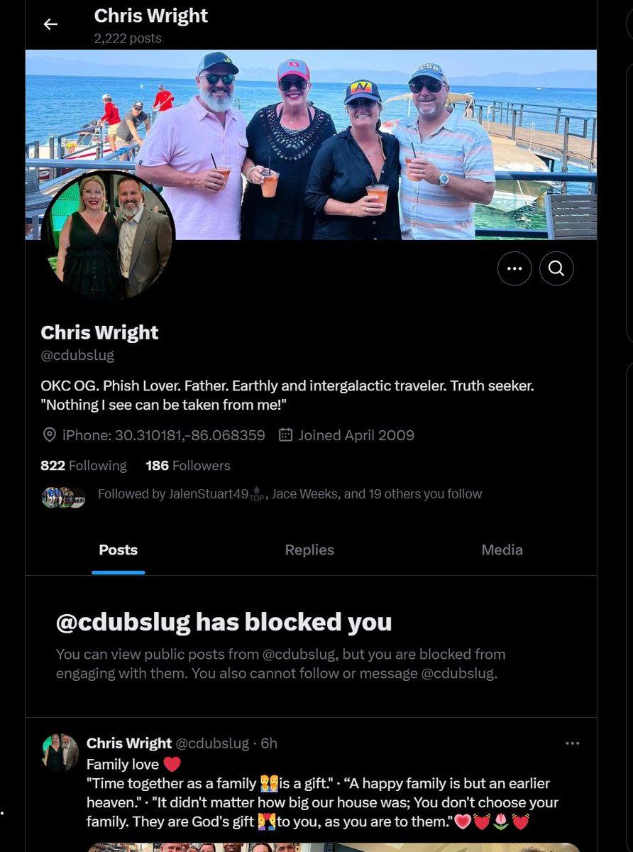 CDubPhoto405's tweet photo. My account has been hacked!   Please report if you are able!   #hacked @Support https://t.co/pwgKYQ5krX