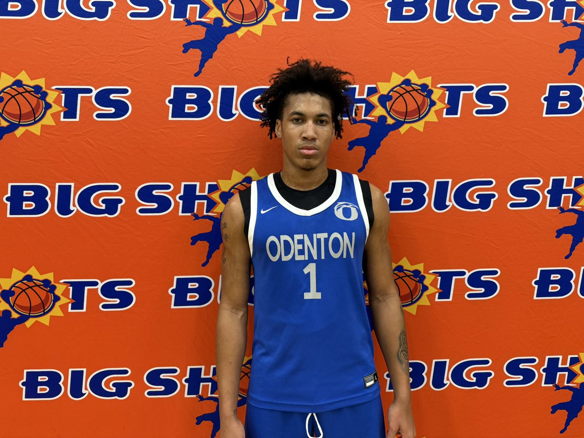 #BIGSHOTS  #CharlestonInvitational

Shelby Sports Academy 60 
1 Ke’Mari Boyd 17 

Chen Odenton 47 
#1 Messiah Anderson 18