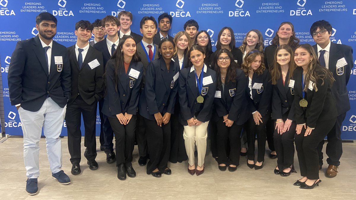 Jack C Hays High School DECA tweet media