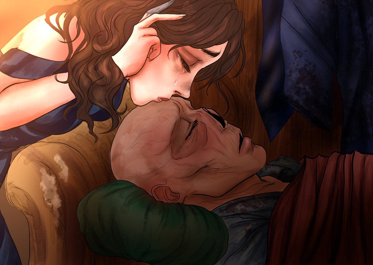 🎶 Dream a Little Dream of Me 🎶
#ghoulcy #fallout