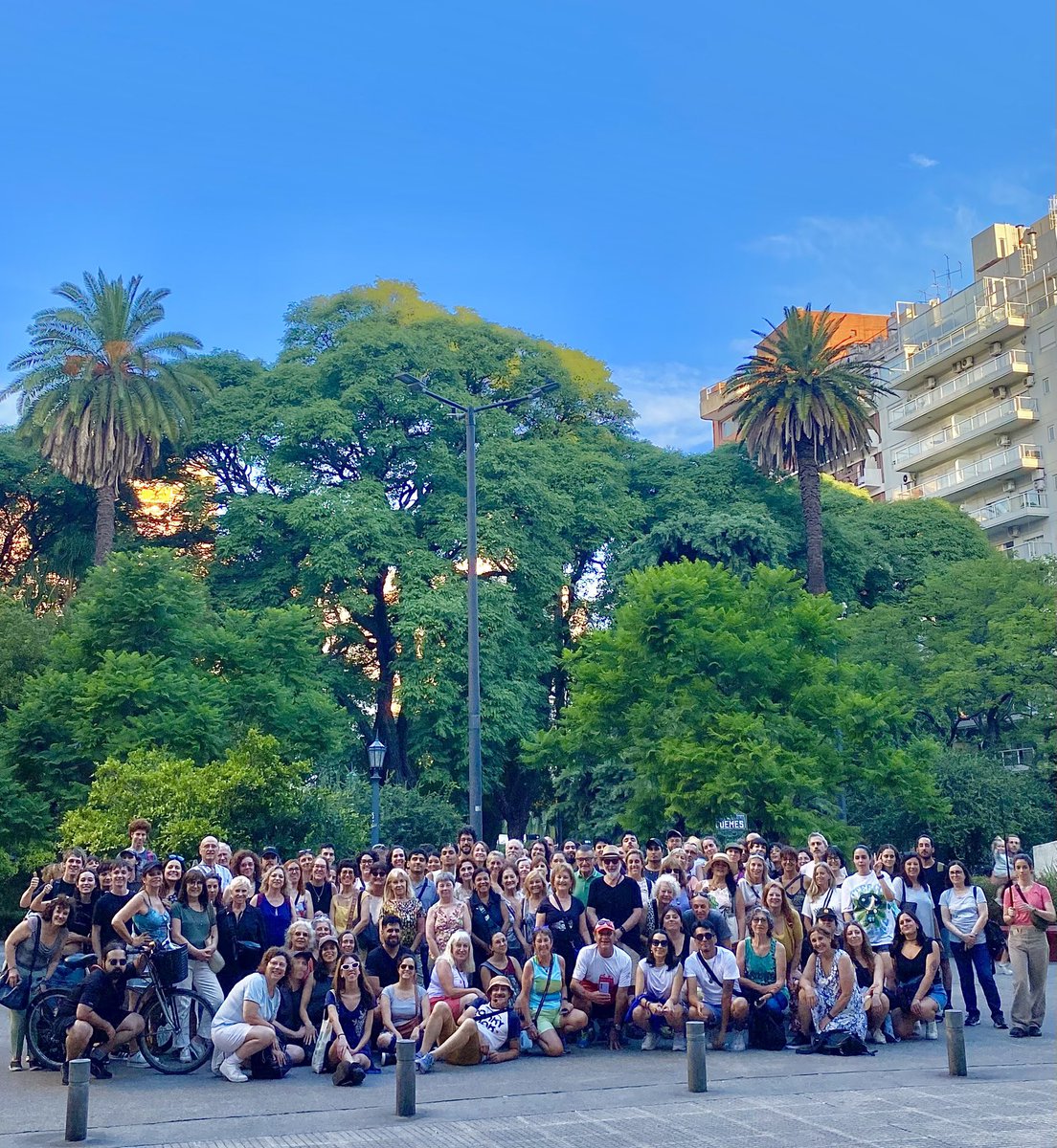 paisajeante's tweet photo. Muchas gracias a toda la linda gente que vino a la primera caminata paisajeante del año. 🥰 https://t.co/RLAxOJlSNp