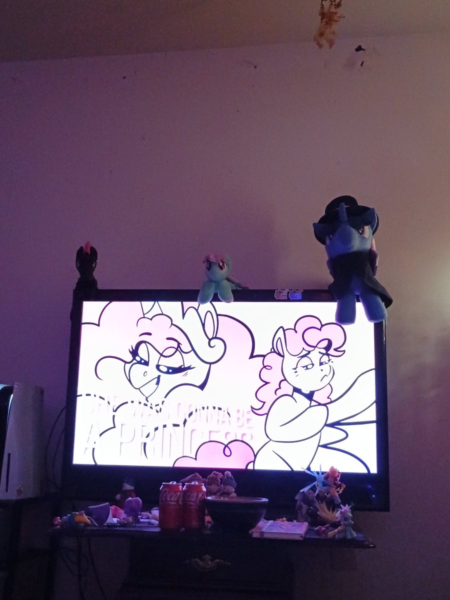 SHE IS HOME YALL!
I love her so thank you so much again <a href="/FleeceFriends/">FleeceFriendship | Julia</a> !
I definitely recommend them great plushies great service please check them out!